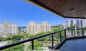 Imagem 2: Cobertura com vista para o mar a venda na Riviera de São Lourenço