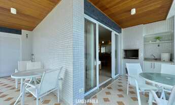 Imagem 5: Apartamento a venda na Riviera de São Lourenço - Pé na areia