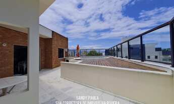 Imagem 3: Cobertura com vista para o mar a venda na Riviera de São Lourenço