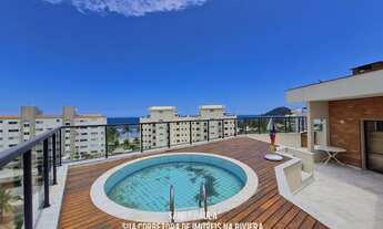 Imagem 4: Cobertura com vista para o mar a venda na Riviera de São Lourenço
