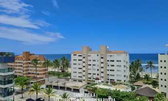 Imagem: Cobertura com vista para o mar a venda na