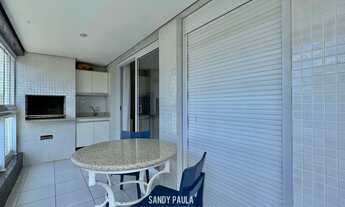 Imagem 3: Apartamento pé na areia à venda na Riviera de São Lourenço