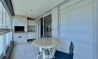 Imagem 2: Apartamento pé na areia à venda na Riviera de São Lourenço