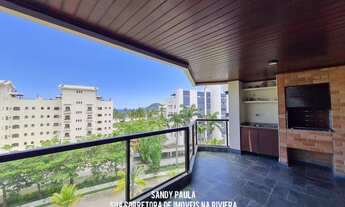 Imagem 6: Cobertura com vista para o mar a venda na Riviera de São Lourenço