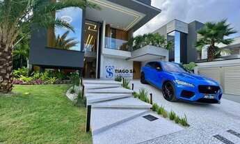 Imagem: Casa nova de alto padrão a Venda na Riviera