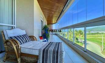 Imagem: Apartamento pé na areia à venda na Riviera