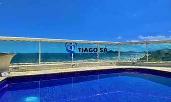 Imagem: Cobertura frontal a venda na Riviera de