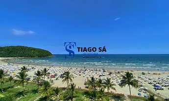 Imagem 2: Cobertura frontal a venda na Riviera de São Lourenço