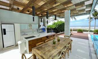 Imagem 4: Mansão frente ao mar a venda na Riviera de São Lourenço