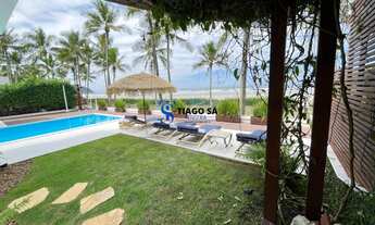 Imagem 2: Mansão frente ao mar a venda na Riviera de São Lourenço