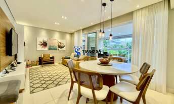 Imagem: Apartamento pé na areia a venda na Riviera