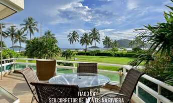 Imagem: Apartamento pé na areia à venda na Riviera