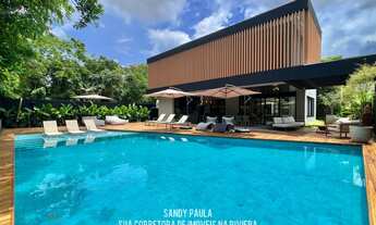 Imagem: Casa cinematográfica a venda na Riviera