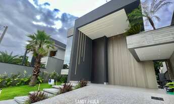 Imagem: Belíssima casa de alto padrão à venda