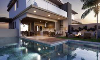 Imagem 2: Condomínio Casas Tiê na Riviera de São Lourenço