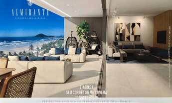 Imagem: Apartamento pé na areia frontal na Riviera