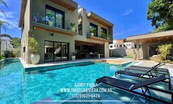 Imagem: Casa nova de alto padrão a venda na Riviera