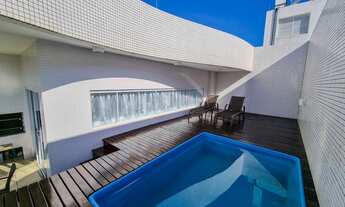 Imagem: Cobertura a venda na Riviera de São Lourenço