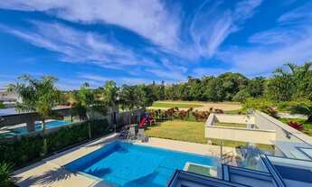 Imagem: Mansão de alto padrão a venda na Riviera