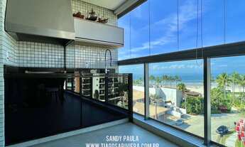 Imagem: Apartamento pé na areia a venda na Riviera