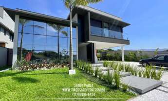 Imagem: Casa nova de alto padrão a venda na Riviera