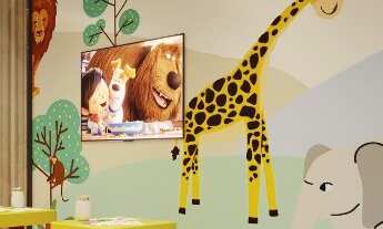 Imagem 5: APARTAMENTO DE ALTO PADRÃO NO BAIRRO CIDADE NOBRE! SÃO 3 QUARTOS, 3 SUITES (SENDO UMA SUIT