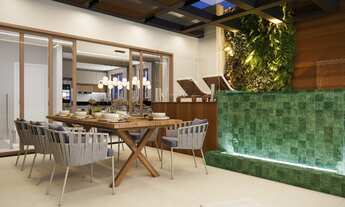 Imagem 3: COBERTURA RESIDENCIAL em IPATINGA - MG, BOM RETIRO