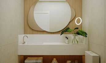 Imagem 6: COBERTURA RESIDENCIAL em IPATINGA - MG, BOM RETIRO