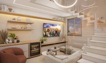 Imagem 7: COBERTURA RESIDENCIAL em IPATINGA - MG, BOM RETIRO