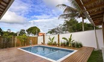 Imagem 2: CASA RESIDENCIAL em ARRAIAL DAJUDA - BA, PITINGA