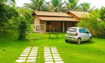 Imagem: SITIO RESIDENCIAL em IPABA - MG, ÁREA RURAL