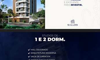 Imagem 2: Studio RESIDENCIAL em IPATINGA - MG, HORTO