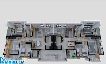 Imagem 2: COBERTURA RESIDENCIAL em IPATINGA - MG, BOM RETIRO