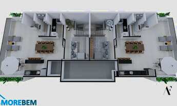 Imagem 5: COBERTURA RESIDENCIAL em IPATINGA - MG, BOM RETIRO