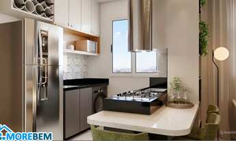 Imagem 4: Studio RESIDENCIAL em IPATINGA - MG, HORTO