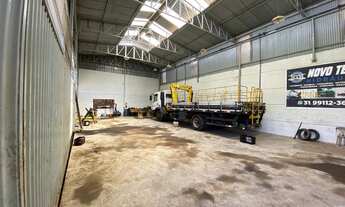 Imagem 2: GALPAO COMERCIAL em SANTANA DO PARAÍSO - MG, PARQUE CARAVELAS