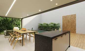 Imagem 6: CASA ALTO PADRÃO EM CONSTRUÇÃO BELA VISTA