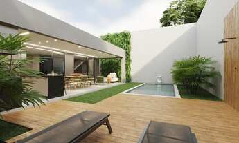 Imagem 7: CASA ALTO PADRÃO EM CONSTRUÇÃO BELA VISTA