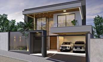 Imagem 3: CASA ALTO PADRÃO EM CONSTRUÇÃO BELA VISTA