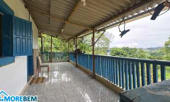 Imagem 4: SITIO RURAL em IAPU - MG, CÓRREGO DOS QUINQUINS