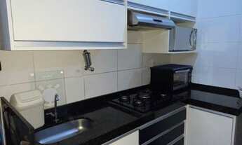 Imagem: APARTAMENTO COM MÓVEIS PLANEJADOS COM APROXIMADAMENTE