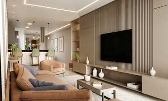 Imagem 7: APARTAMENTO DE ALTO PADRÃO NO CIDADE NOBRE.DOIS APARTAMENTOS POR ANDAR, TODOS COM SACADA