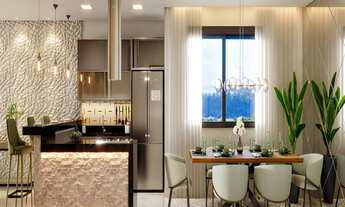 Imagem 4: APARTAMENTO DE ALTO PADRÃO NO CIDADE NOBRE.DOIS APARTAMENTOS POR ANDAR, TODOS COM SACADA