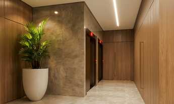 Imagem 3: APARTAMENTO DE ALTO PADRÃO NO CIDADE NOBRE.DOIS APARTAMENTOS POR ANDAR, TODOS COM SACADA