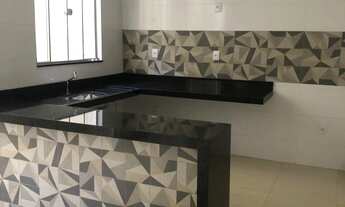 Imagem: CASA GEMINADA NO CIDADE NOVA