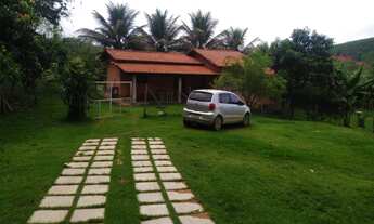 Imagem 2: SITIO RESIDENCIAL em IPABA - MG, ÁREA RURAL