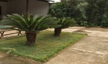 Imagem 5: CHÁCARA COM 2300 M² DE ÀREA ÚTIL SENDO 815 M² DE ÁREA CONSTRUÍDA BENFEITORIAS: CASA DUP