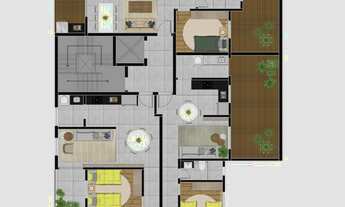 Imagem 7: APARTAMENTOS BAIRRO BOM RETIRO COM LOCALIZAÇÃO PRIVILEGIADA, ENERGIA FOTOVOLTAICA PARA O