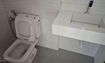 Imagem 5: CASA GEMINADA COM: * 03 QUARTOS SENDO UMA SUÍTE COM CLOSET * SALA * COPA * COZINHA * BANH