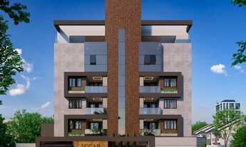 Imagem: COBERTURA DUPLEX COM FACHADA MODERNA E ESPELHADA